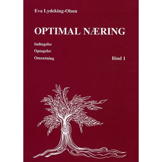 Optimal Næring af Eva Lydeking-Olsen - Bog