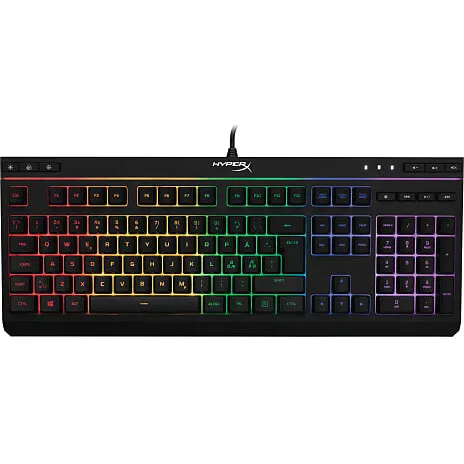 HyperX Alloy Core RGB membran gamingtastatur