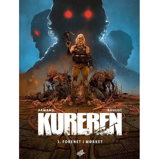 Kureren 3 - Forenet i mørket - Tristan Roulot