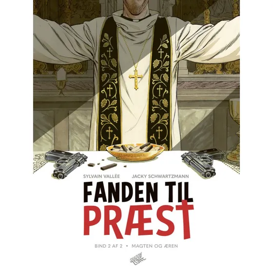 Fanden til præst 2 - Magten og æren - Sylvain Vallée
