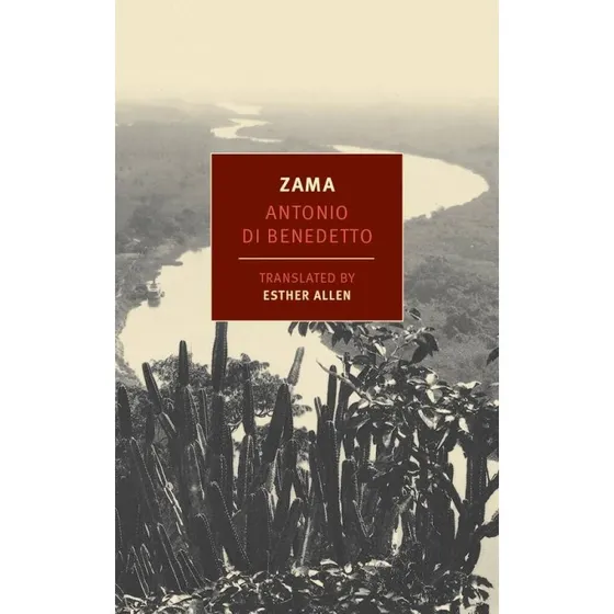 Don Diego de Zama - Antonio di Benedetto