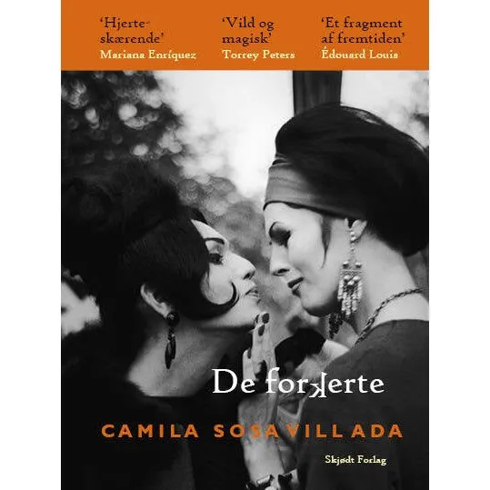 De forkerte - Camila Sosa Villada - Bog
