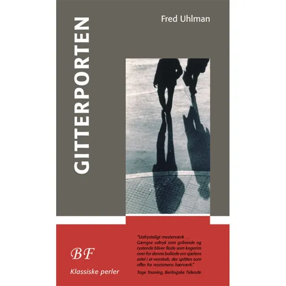 Gitterporten - Fred Uhlman - Bog