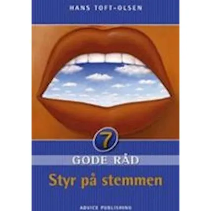 Styr på stemmen - Hans Toft-Olsen