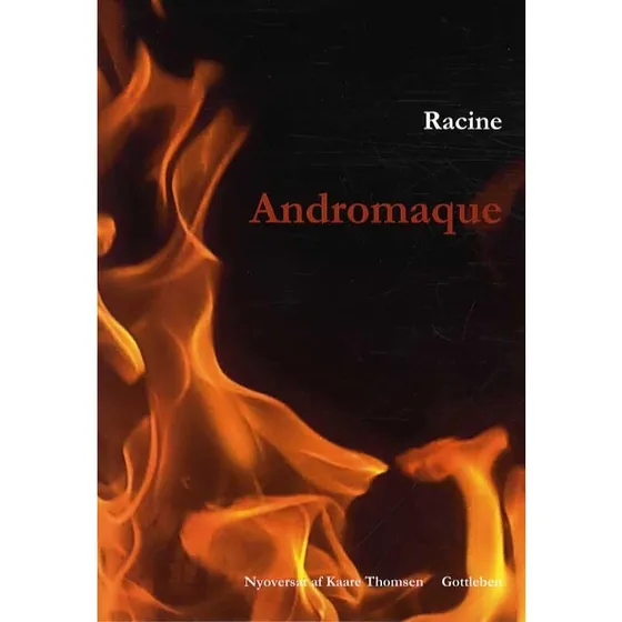 Andromaque - Jean Racine - Bog