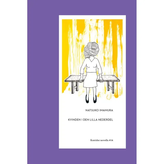 Kvinden i den lilla nederdel - Natsuko Imamura