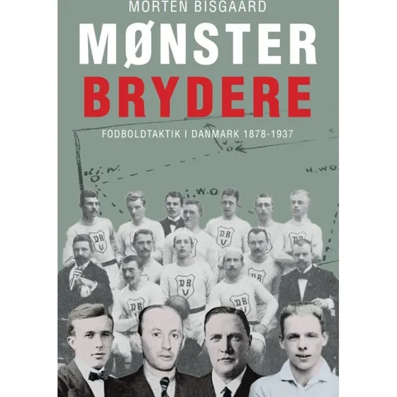 Mønsterbrydere af Morten Bisgaard