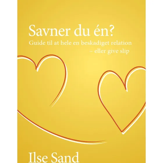 Savner du én? - Line Crump Horsted
