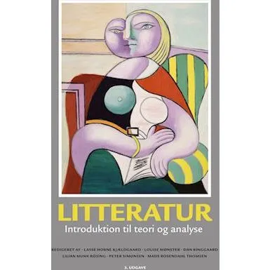 Litteratur - Dan Ringgaard m.fl. - Bog