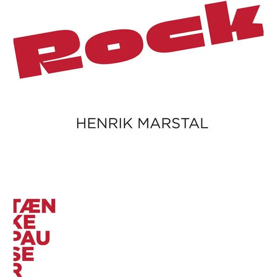 Rock af Henrik Marstal