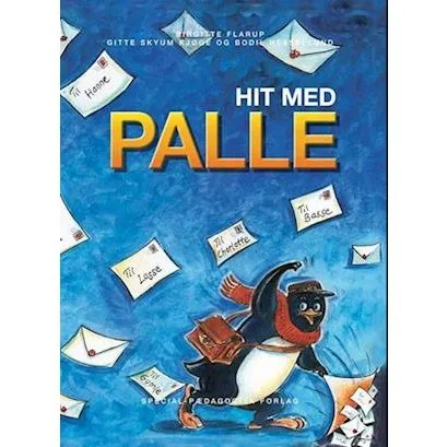 Hit med Palle - Birgitte Flarup, Bodil Hessellund & Gitte Skyum Kjøge