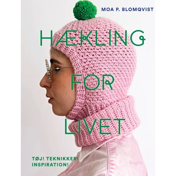 Hækling for livet - Moa Blomqvist