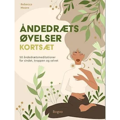 Rebecca Moore: Åndedrætsøvelser - kortsæt