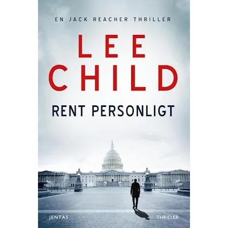 Rent personligt - Lee Child - Bog
