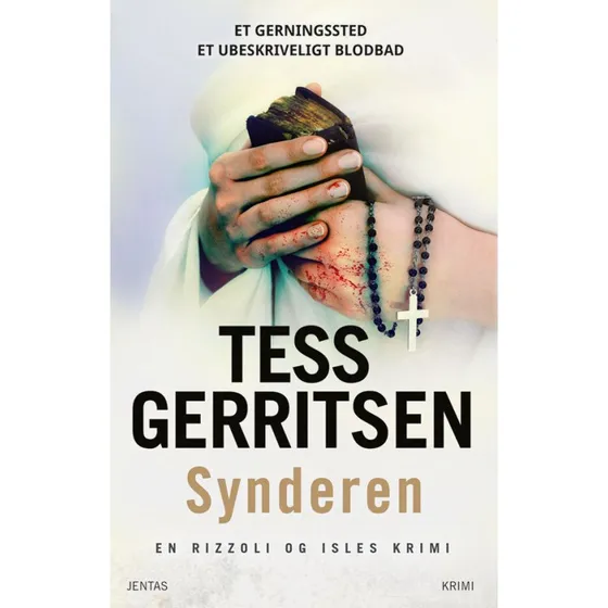 Synderen - Tess Gerritsen (Rizzoli & Isles #3)