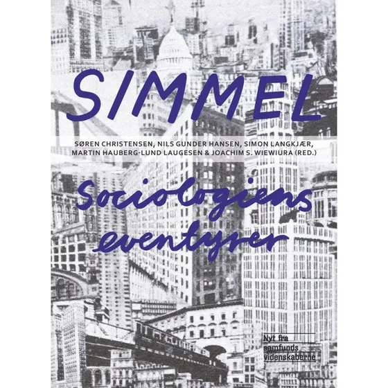 Simmel - Georg Simmel (Bog)