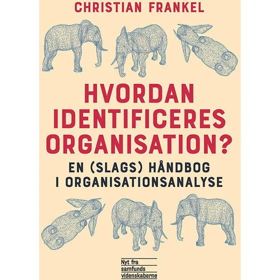 Hvordan identificeres organisation? - Christian Frankel