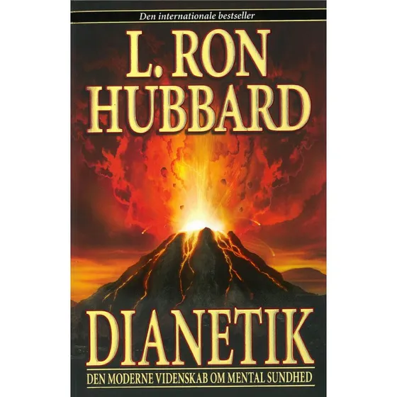Dianetik - Den Moderne Videnskab om Mental Sundhed af L. Ron Hubbard