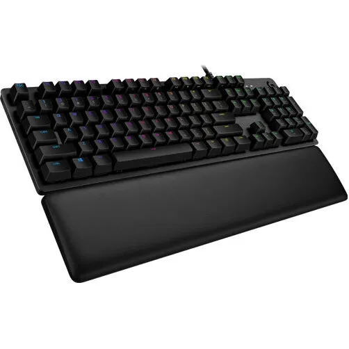 Logitech G513 Carbon GX Red – Mekanisk Gamingtastatur