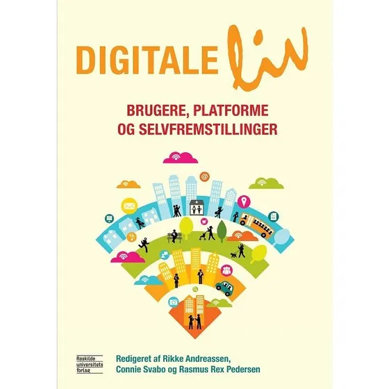 Digitale liv - Rasmus Rex Pedersen og Rikke Andreassen
