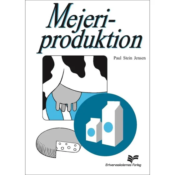 Mejeriproduktion - Paul Stein Jensen
