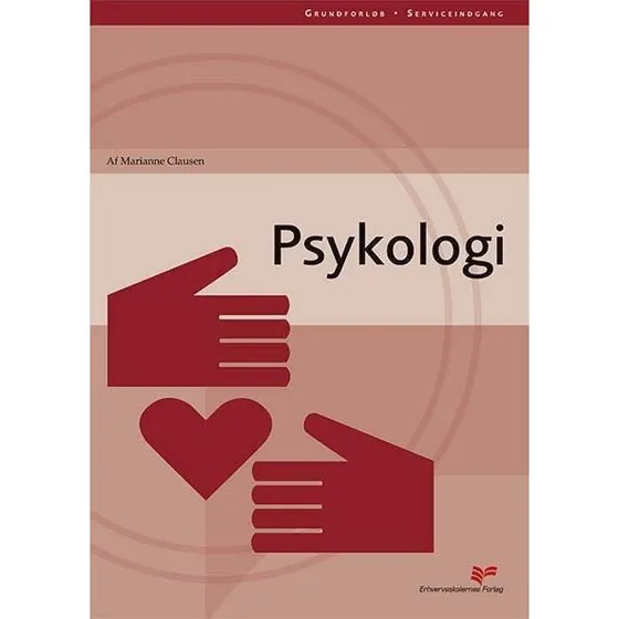 Psykologi - Marianne Clausen