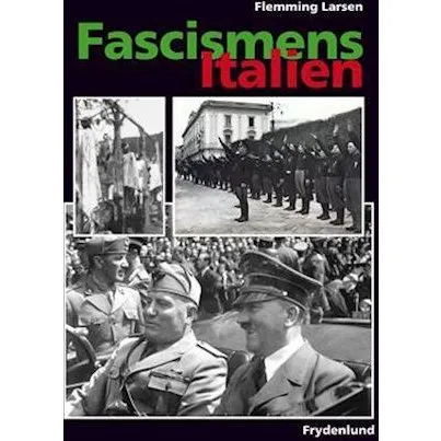 Fascismens Italien - Flemming Larsen