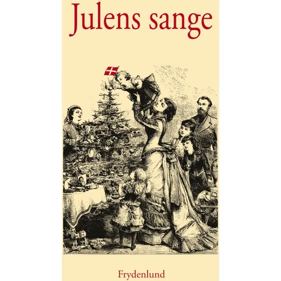 Julens sange a 5 stk (lille format)