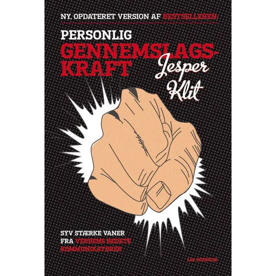 Personlig gennemslagskraft - Jesper Klit