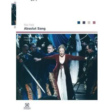Absolut sang - Nila Parly - Bog