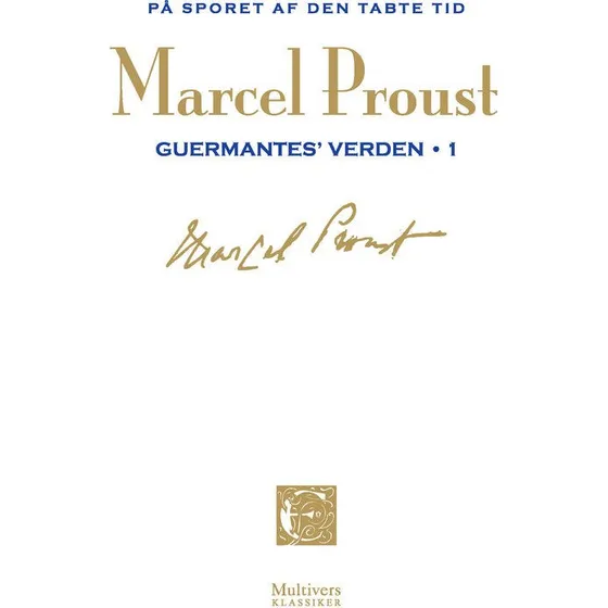 På sporet af den tabte tid, bd. 6 - Marcel Proust