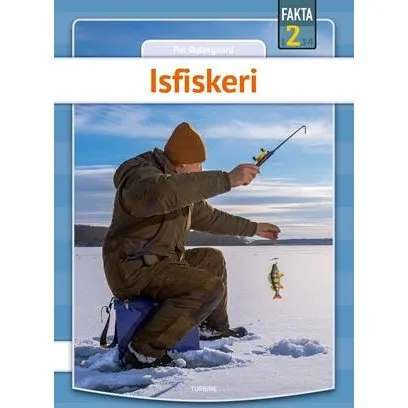 Isfiskeri - Per Østergaard - Bog
