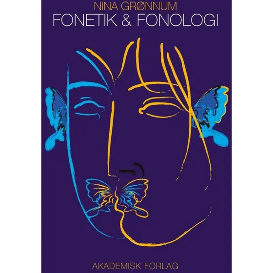 Fonetik og Fonologi af Nina Grønnum