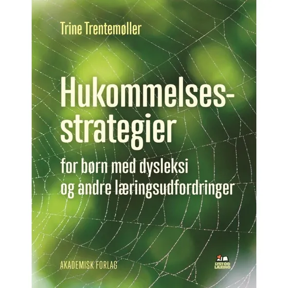 Hukommelsesstrategier - Trine Trentemøller - Bog