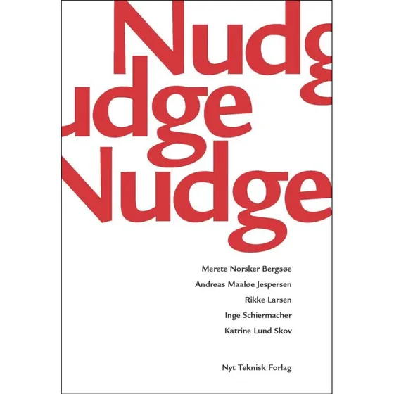 Nudge - Andreas Maaløe Jespersen m.fl.