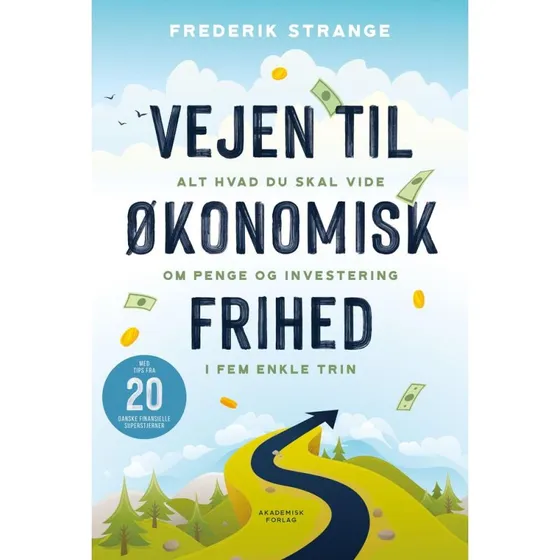 Vejen til økonomisk frihed - Frederik Strange