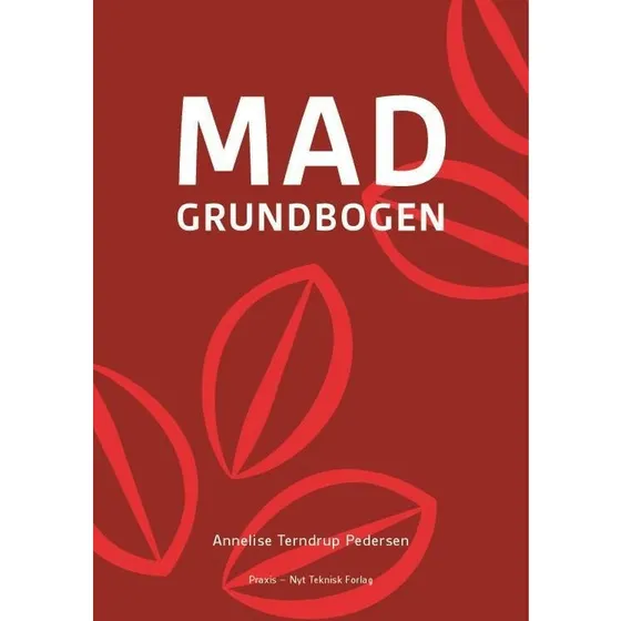 Madgrundbogen af Annelise Terndrup Pedersen