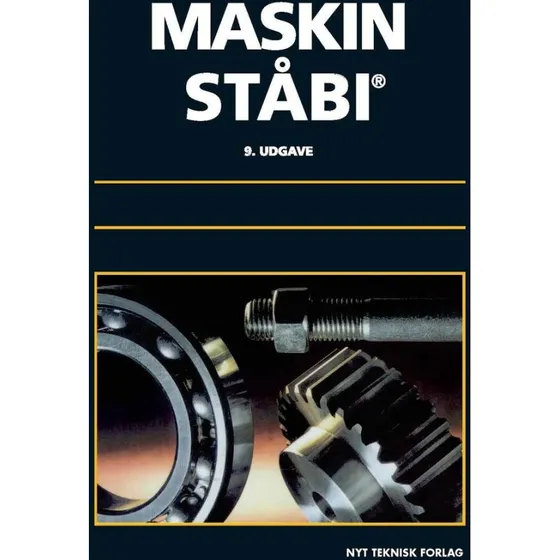 Maskin Ståbi - H. E. Krex