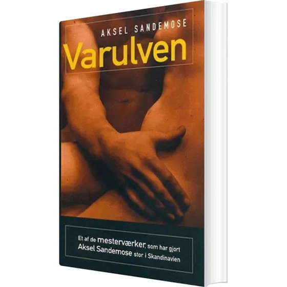 Varulven - Aksel Sandemose - Bog