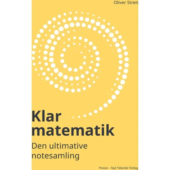 Klar Matematik - Oliver Streit