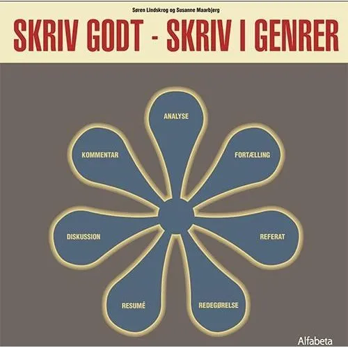 Skriv godt - skriv i genrer af Susanne Maarbjerg og Søren Lindskrog
