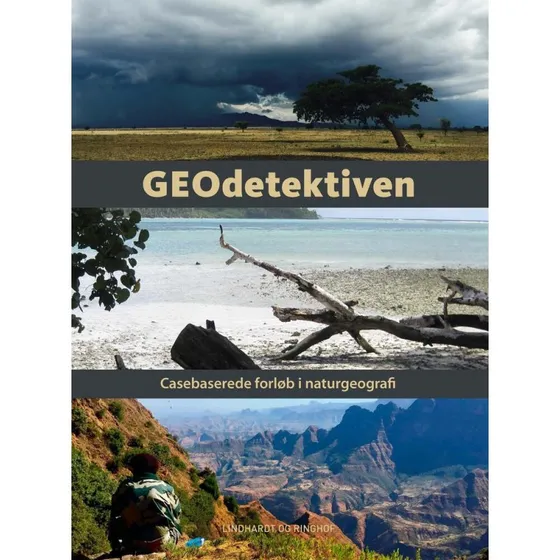 GEOdetektiven - Niels Vinther & Thomas Birk - Naturgeografi