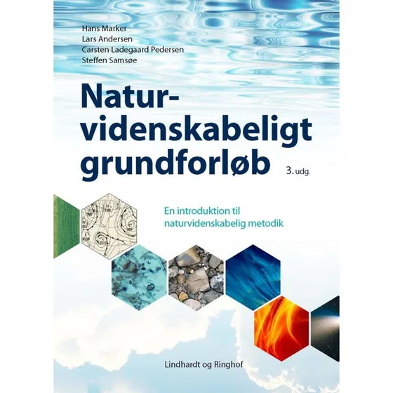 Naturvidenskabeligt grundforløb - Lars Andersen m.fl.