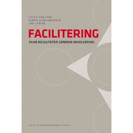 Facilitering - Cecilie van Loon, Henrik Horn Andersen & Line Larsen