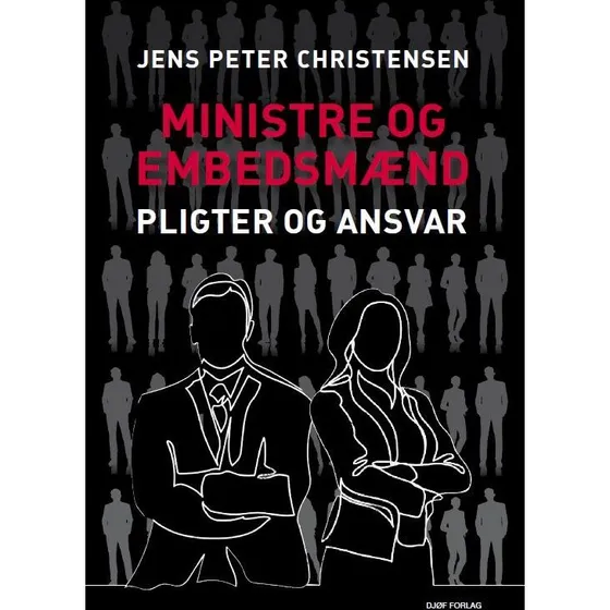 Ministre og embedsmænd - Jens Peter Christensen