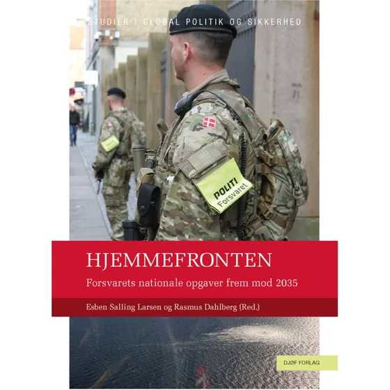 Hjemmefronten - Esben Salling Larsen & Rasmus Dahlberg
