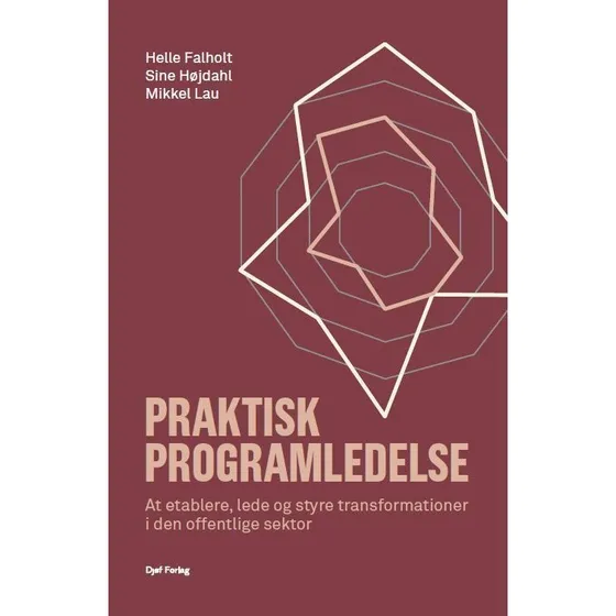 Praktisk programledelse - Helle Falholt, Mikkel Lau & Sine Nøbbe Højdahl