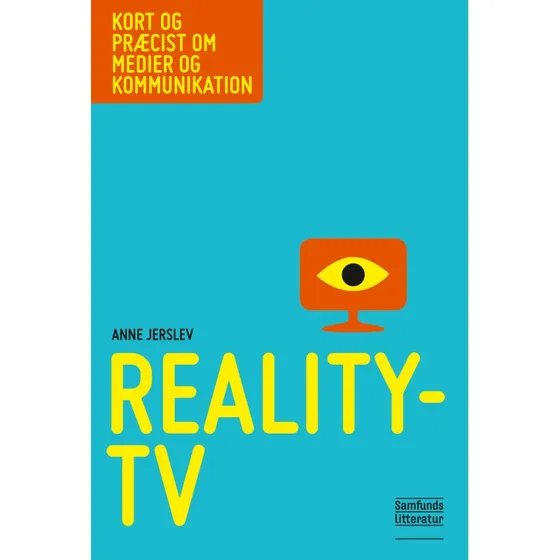 Reality-tv - Anne Jerslev