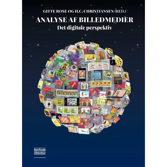 Analyse af billedmedier - Gitte Rose (Bog)