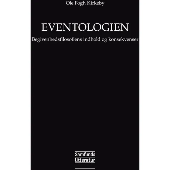 Eventologien - Ole Fogh Kirkeby